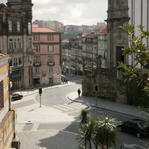 Rua dos Clerigos - Porto