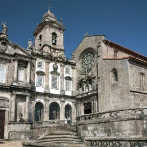 Igreja de Sao Francisco - Porto