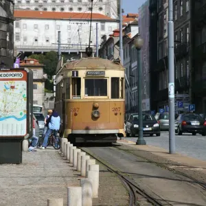 Porto Tram