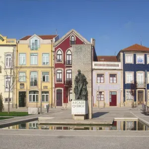 Praça do Almada - Póvoa de Varzim