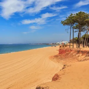 Praia do Almargem - Quarteira