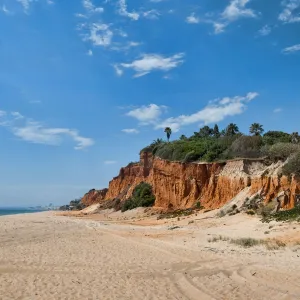 Praia do Garrão Poente