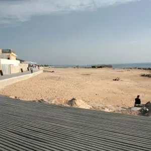 Praia Castelo do Queijo - Porto