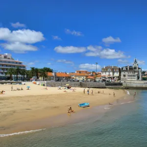 Ribeira beach - Cascais