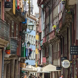 Ribeira side street - Porto