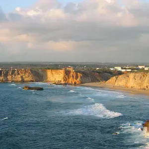 Tonel beach, Sagres