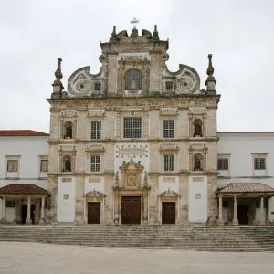 Igreja do Seminario - Santarem Cathedral