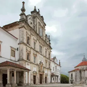 Igreja do Seminario - Santarem