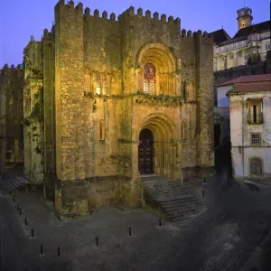 Old Cathedral - Coimbra