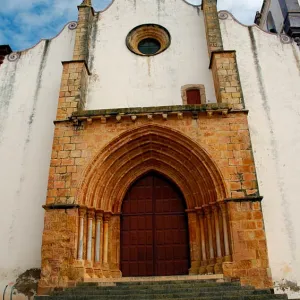 Silves Cathedral