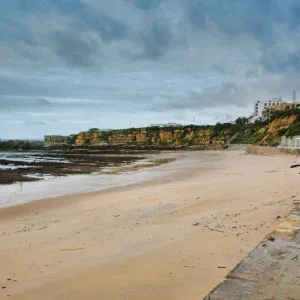 Sao Pedro beach - Lisbon