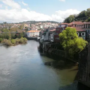 River Tamega - Amarante