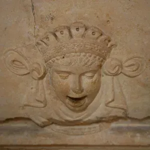 Face - Convento de Cristo - Tomar