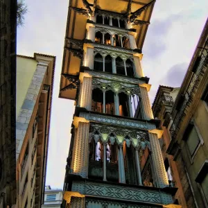 Elevador de Santa Justa