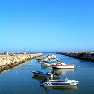 Vilamoura Boats