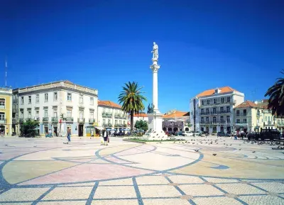 Setubal square