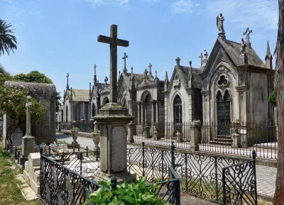 Agramonte Cemetery - Boavista