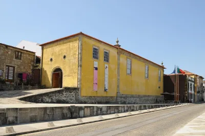 Alfândega Régia - Vila do Conde