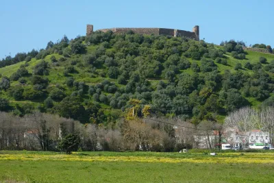 Aljezur castle