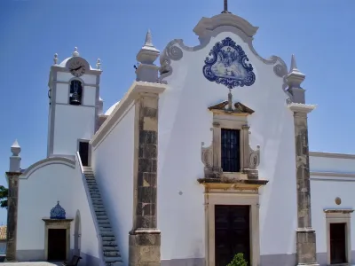 Igreja de São Lourenço de Almancil