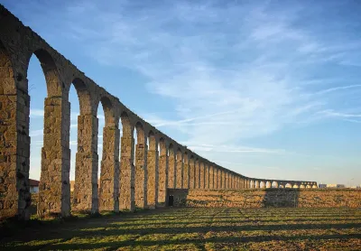 Vila do Conde aqueduct