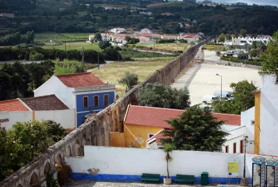 Aqueduto de Obidos