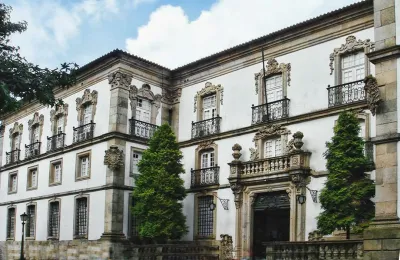 Archbishop's Palace - Braga