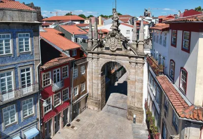 Arco da Porta Nova - Braga