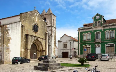 Igreja de Atouguia da Baleia