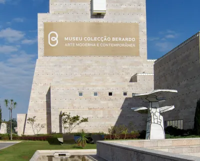 Berardo Collection Museum