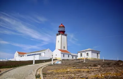 Berlengas lighthouse