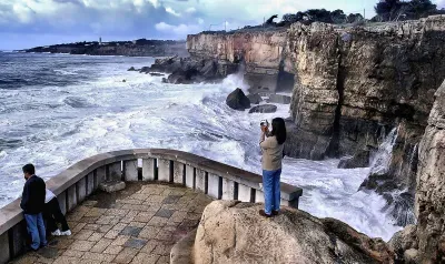 Boca do Inferno, Cascais