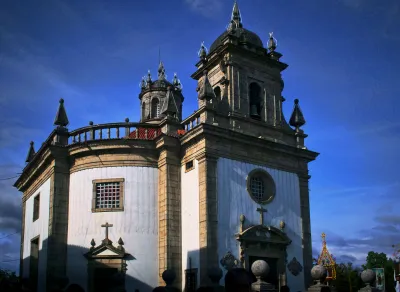 Igreja do Bom Jesus da Cruz