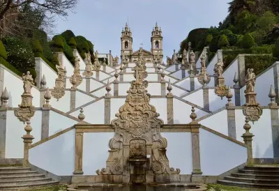 Bom Jesus do Monte - Braga