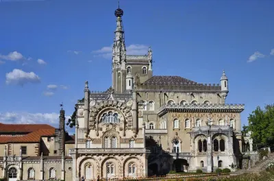 Palace Hotel of Buçaco