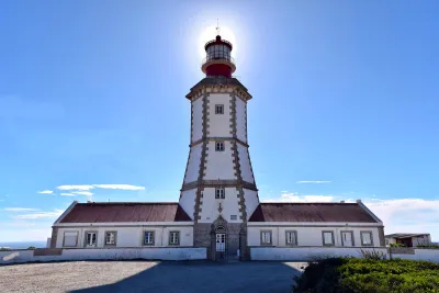 Cabo Espichel Lighthouse