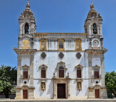 Igreja do Carmo, Faro