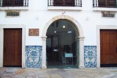 Casa do Corpo Santo - Setubal