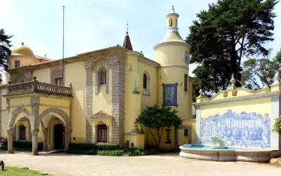 Museum Conde Castro Guimaraes