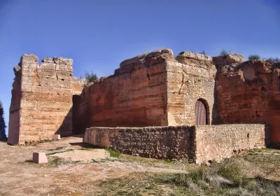 Castelo de Paderne