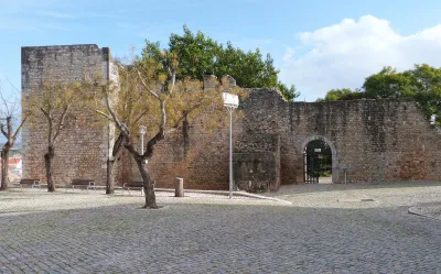 Castelo de Tavira