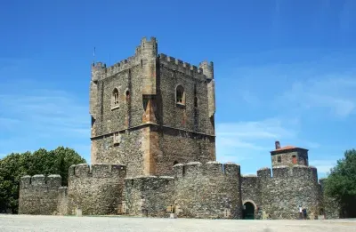 Braganca Castle