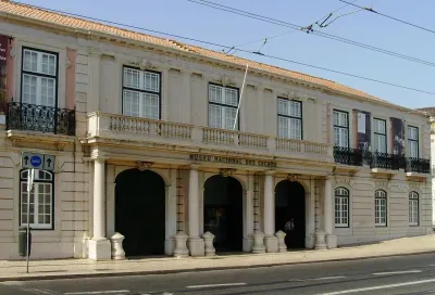 Former National Coach Museum exterior