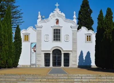 Convento dos Capuchos - Caparica