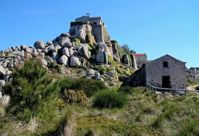 Convento dos Capuchos - Serra de Sintra