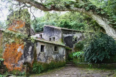 Convento dos Capuchos - Sintra