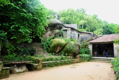 Convento dos Capuchos