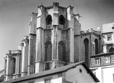 Carmo Convent, Lisbon