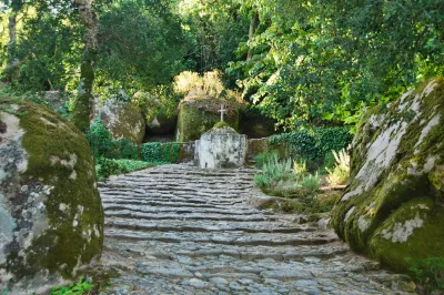 Convento dos Capuchos - Sintra