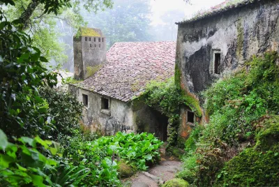 Convento dos Capuchos